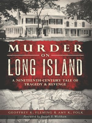 cover image of Murder on Long Island
